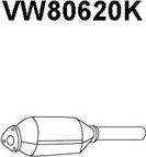 Veneporte VW80620K - Катализатор vvparts.bg