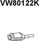 Veneporte VW80122K - Катализатор vvparts.bg