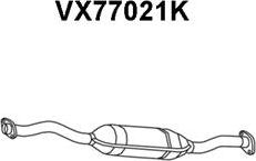 Veneporte VX77021K - Катализатор vvparts.bg