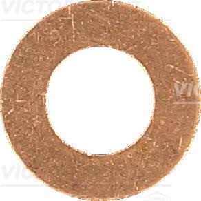 Victor Reinz 40-70049-00 - Уплътнителен пръстен, впръсквателен клапан vvparts.bg