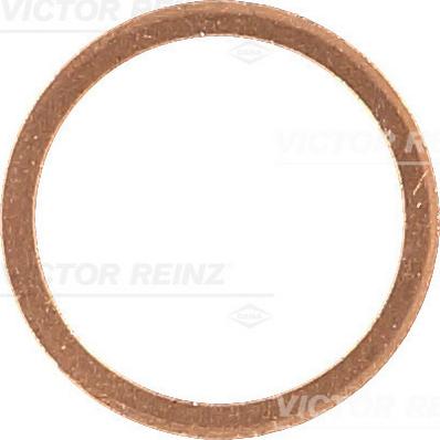 Victor Reinz 41-70198-00 - Уплътнителен пръстен, пробка за източване на маслото vvparts.bg
