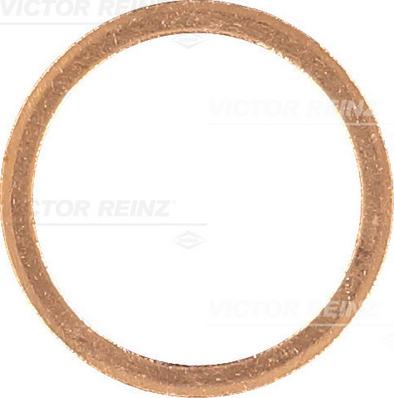 Victor Reinz 41-70233-00 - Уплътнителен пръстен, пробка за източване на маслото vvparts.bg