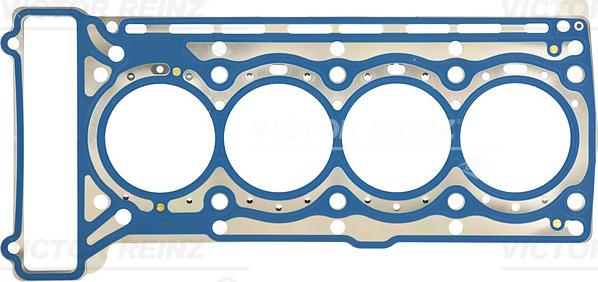 Victor Reinz 61-36015-00 - Гарнитура, цилиндрова глава vvparts.bg