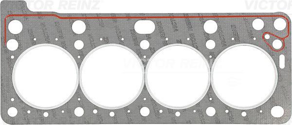 Victor Reinz 61-33595-10 - Гарнитура, цилиндрова глава vvparts.bg