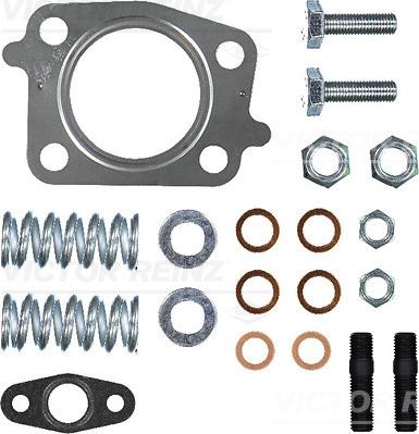 Victor Reinz 04-10001-01 - Монтажен комплект, турбина vvparts.bg