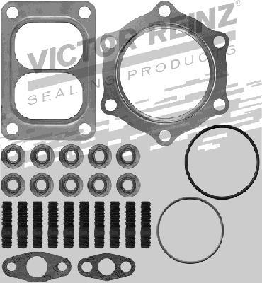 Victor Reinz 04-10109-01 - Монтажен комплект, турбина vvparts.bg