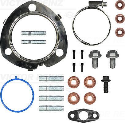 Victor Reinz 04-10325-01 - Монтажен комплект, турбина vvparts.bg