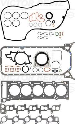 Victor Reinz 01-35160-01 - Пълен комплект гарнитури, двигател vvparts.bg