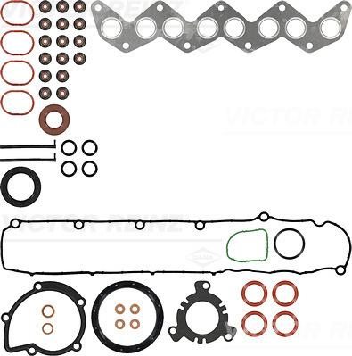 Victor Reinz 01-36571-01 - Пълен комплект гарнитури, двигател vvparts.bg