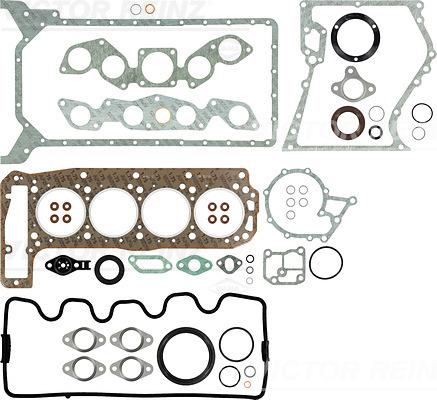 Victor Reinz 01-25230-04 - Пълен комплект гарнитури, двигател vvparts.bg