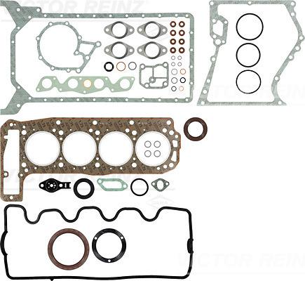 Victor Reinz 01-25230-03 - Пълен комплект гарнитури, двигател vvparts.bg