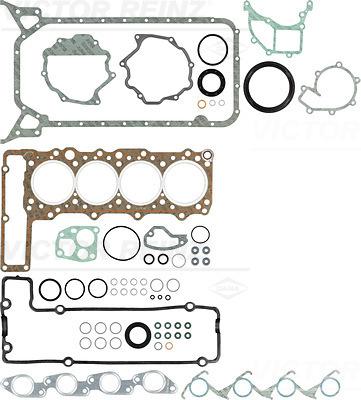 Victor Reinz 01-26515-01 - Пълен комплект гарнитури, двигател vvparts.bg