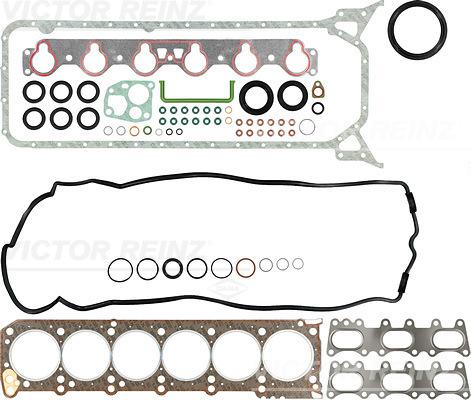 Victor Reinz 01-28975-01 - Пълен комплект гарнитури, двигател vvparts.bg