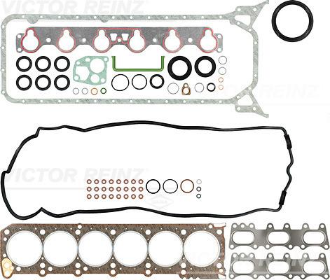 Victor Reinz 01-28975-03 - Пълен комплект гарнитури, двигател vvparts.bg