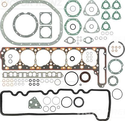 Victor Reinz 01-23425-04 - Пълен комплект гарнитури, двигател vvparts.bg