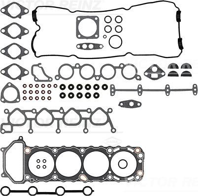 Victor Reinz 02-53055-01 - Комплект гарнитури, цилиндрова глава vvparts.bg