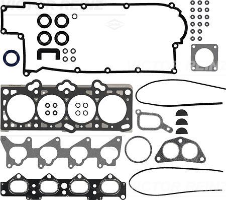 Victor Reinz 02-53290-01 - Комплект гарнитури, цилиндрова глава vvparts.bg