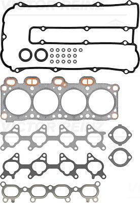 Victor Reinz 02-52435-01 - Комплект гарнитури, цилиндрова глава vvparts.bg