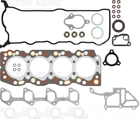 Victor Reinz 02-52134-01 - Комплект гарнитури, цилиндрова глава vvparts.bg