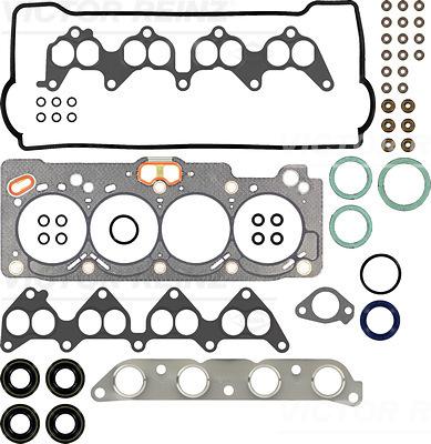 Victor Reinz 02-52870-02 - Комплект гарнитури, цилиндрова глава vvparts.bg