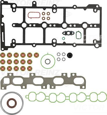 Victor Reinz 02-10047-01 - Комплект гарнитури, цилиндрова глава vvparts.bg