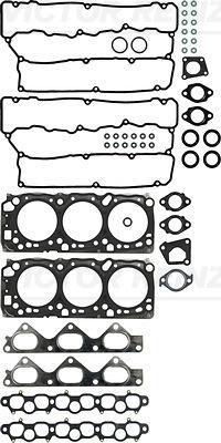 Victor Reinz 02-10300-01 - Комплект гарнитури, цилиндрова глава vvparts.bg