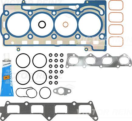 Victor Reinz 02-34280-01 - Комплект гарнитури, цилиндрова глава vvparts.bg