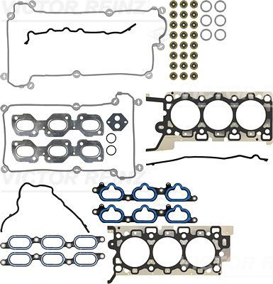 Victor Reinz 02-36875-01 - Комплект гарнитури, цилиндрова глава vvparts.bg