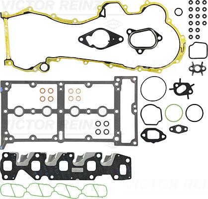 Victor Reinz 02-36259-01 - Комплект гарнитури, цилиндрова глава vvparts.bg