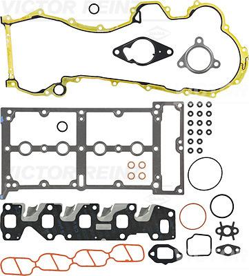 Victor Reinz 02-36259-02 - Комплект гарнитури, цилиндрова глава vvparts.bg