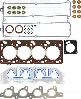 Victor Reinz 02-33045-02 - Комплект гарнитури, цилиндрова глава vvparts.bg