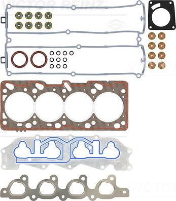 Victor Reinz 02-33050-01 - Комплект гарнитури, цилиндрова глава vvparts.bg