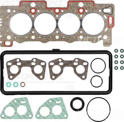 Victor Reinz 02-33710-01 - Комплект гарнитури, цилиндрова глава vvparts.bg