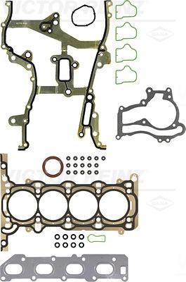 Victor Reinz 02-37875-04 - Комплект гарнитури, цилиндрова глава vvparts.bg