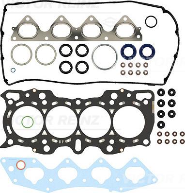 Victor Reinz 02-37765-01 - Комплект гарнитури, цилиндрова глава vvparts.bg