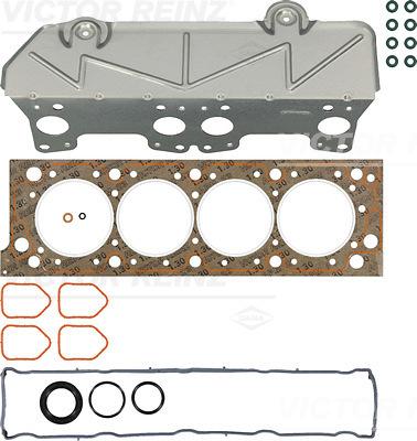 Victor Reinz 02-25415-09 - Комплект гарнитури, цилиндрова глава vvparts.bg