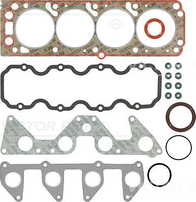 Victor Reinz 02-26775-02 - Комплект гарнитури, цилиндрова глава vvparts.bg