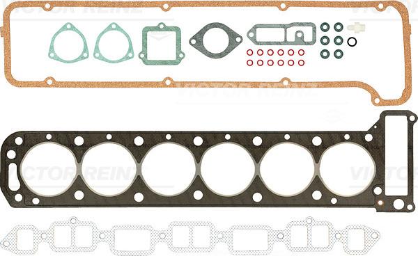 Victor Reinz 02-28120-01 - Комплект гарнитури, цилиндрова глава vvparts.bg