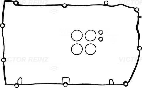 Victor Reinz 15-10506-01 - Комплект гарнитури, капак на цилиндровата глава vvparts.bg