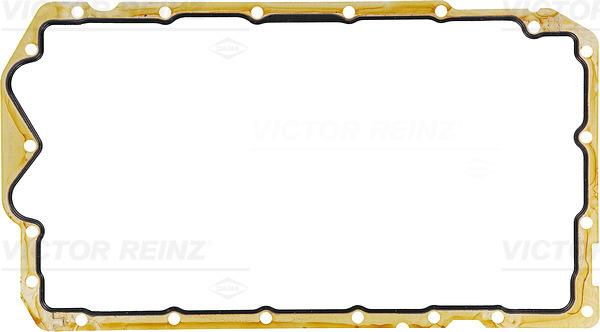 Victor Reinz 71-34056-00 - Уплътнение, маслоутаител vvparts.bg