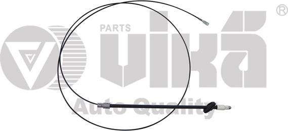 Vika 66091559101 - Жило, ръчна спирачка vvparts.bg