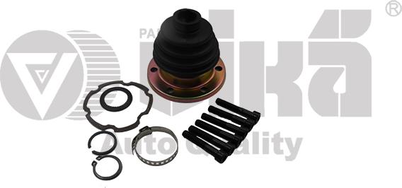 Vika K50048001 - Маншон, полуоска vvparts.bg