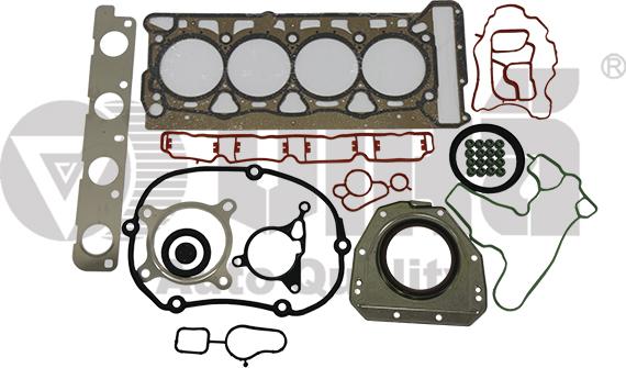 Vika K11771901 - Комплект гарнитури, цилиндрова глава vvparts.bg