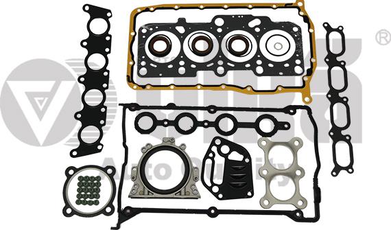 Vika K11772901 - Гарнитура, цилиндрова глава vvparts.bg