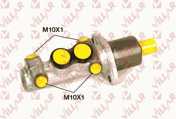 Villar 621.2880 - Спирачна помпа vvparts.bg