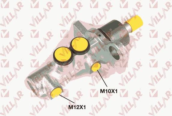 Villar 621.2388 - Спирачна помпа vvparts.bg