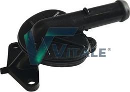VITALE FI754042 - Регулиращ клапан за охладителната течност vvparts.bg