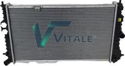 VITALE FI731974 - Радиатор, охлаждане на двигателя vvparts.bg