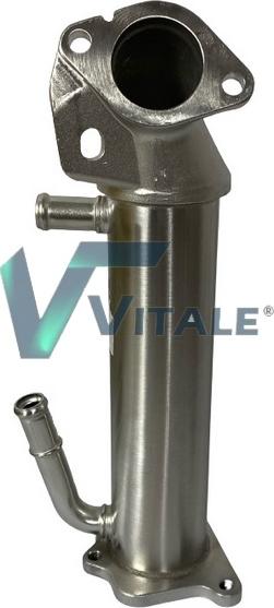 VITALE FO807897 - Охладител, ЕГР система vvparts.bg