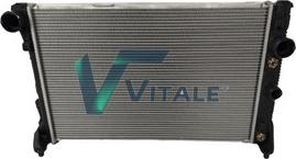 VITALE ME749551 - Радиатор, охлаждане на двигателя vvparts.bg